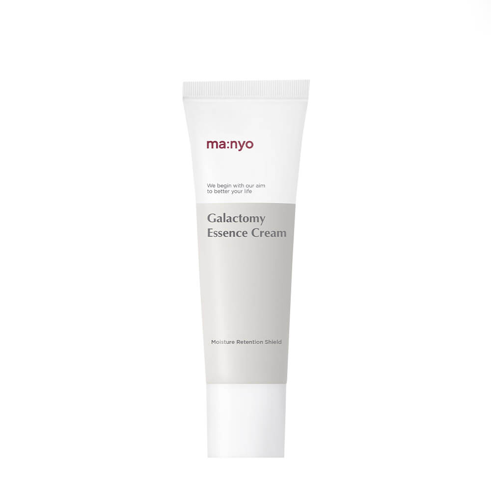 Восстанавливающий крем с галактомисисом Manyo Galactomy Essence Cream