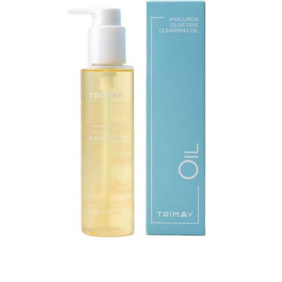 Гидрофильное масло на основе масла оливы Hyaluron Olive Dive Cleansing Oil
