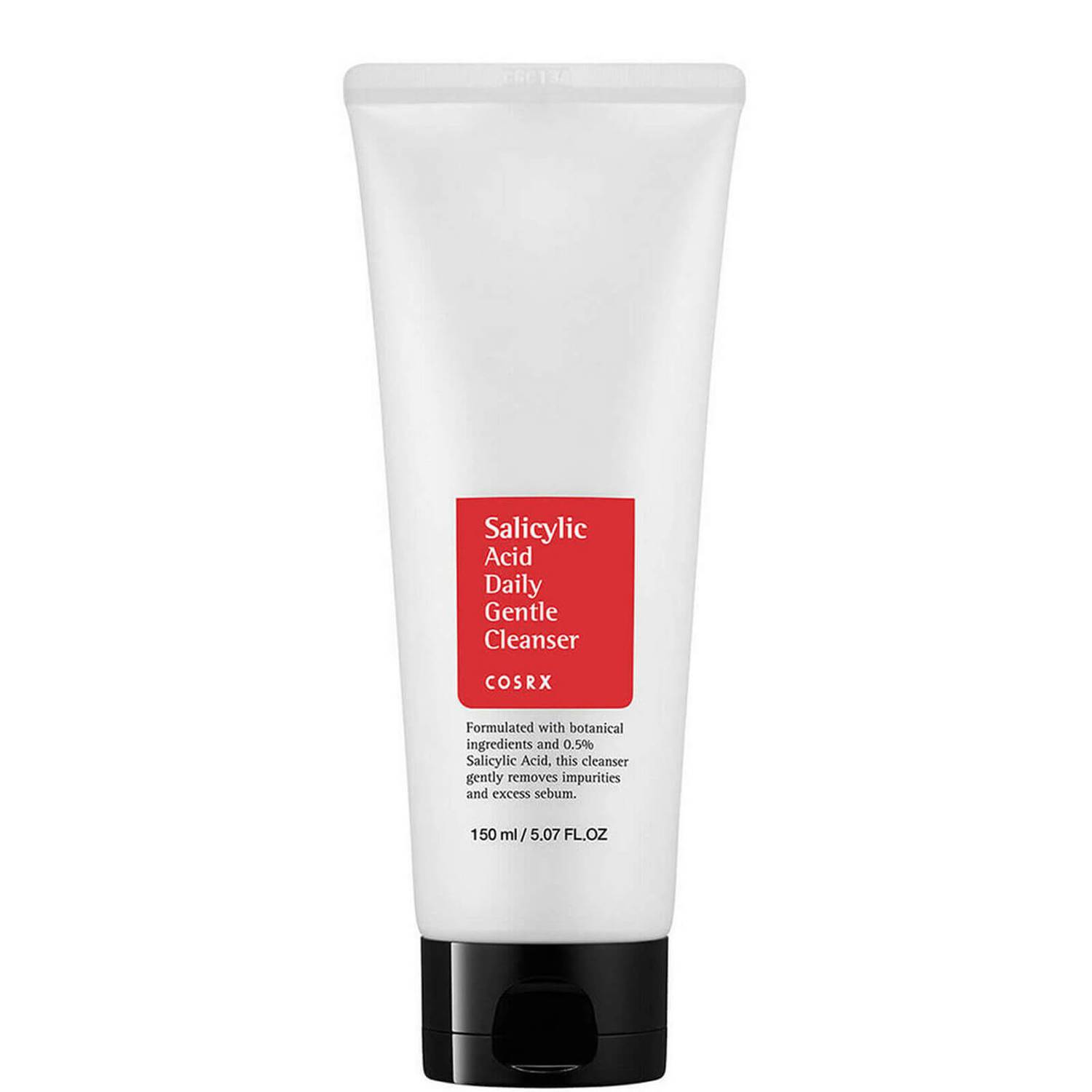 Пенка для проблемной кожи с салициловой кислотой Cosrx Salicylic Acid Daily Gentle Cleanser
