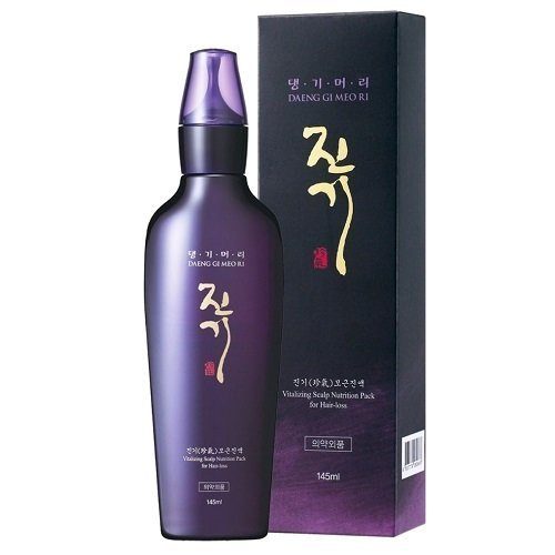 Средство против выпадения волос Daeng Gi Meo Ri Vitalizing Scalp Pack For Hair-loss 