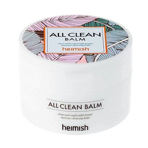 Очищающий гидрофильный бальзам для всех типов кожи Heimish All Clean Balm