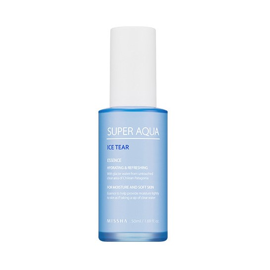 Увлажняющая эссенция с ледниковой водой Missha Super Aqua Ice Tear Essence