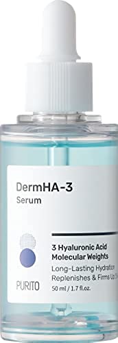 Глубокоувлажняющая сыворотка с гиалуроновой кислотой Purito DermHA-3 Serum