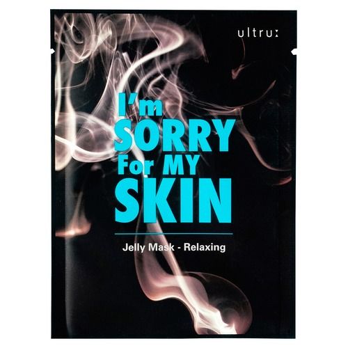 Успокаивающая тканевая маска I'm Sorry for My Skin Jelly Mask Relaxing