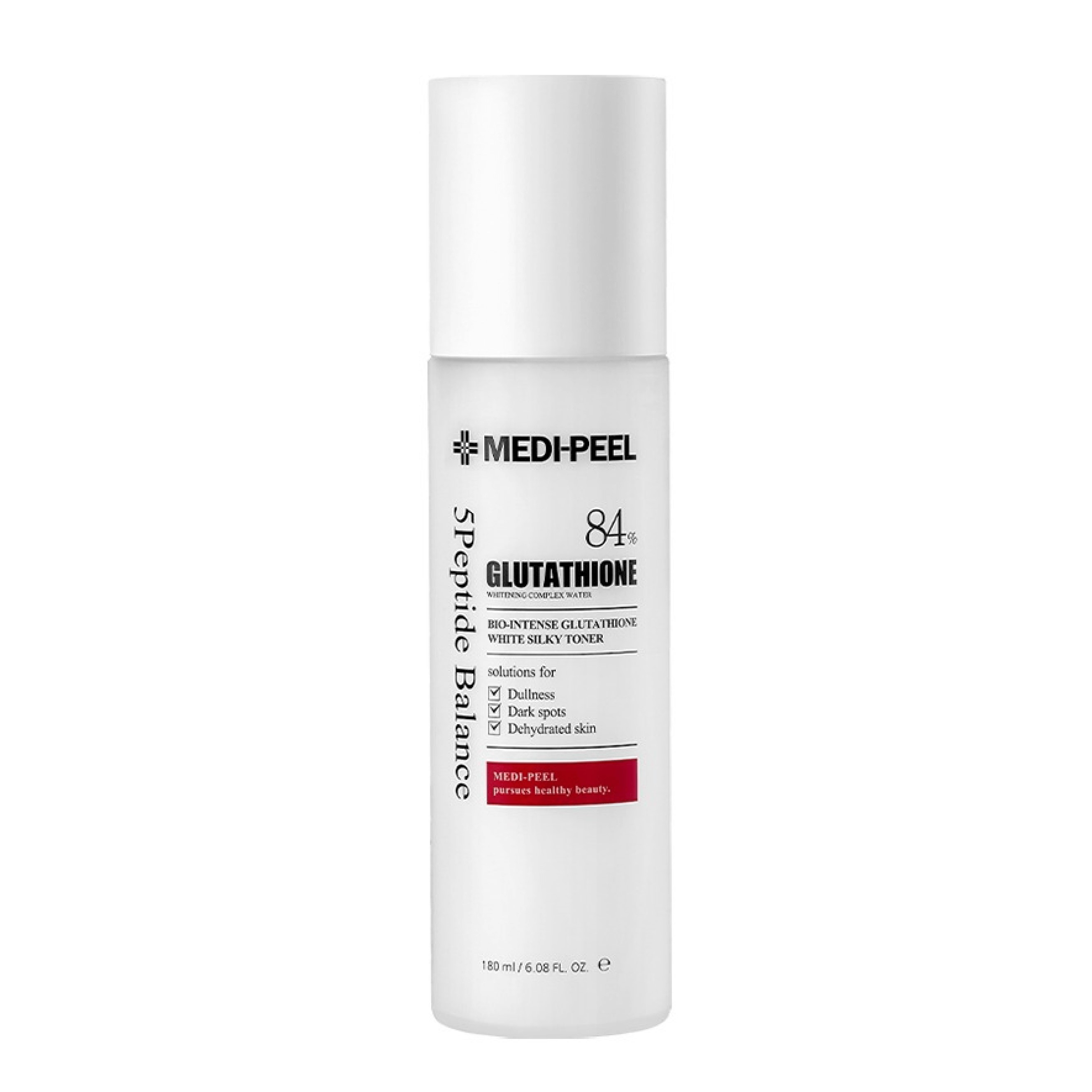 Тонер против пигментации с глутатионом Medi-Peel Bio-Intense Glutathione White Silky Toner 