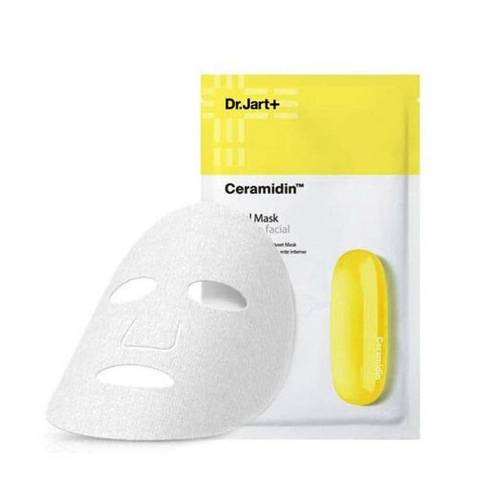 Ультра-увлажняющая маска с керамидами Dr.Jart+ Ceramidin Facial Mask