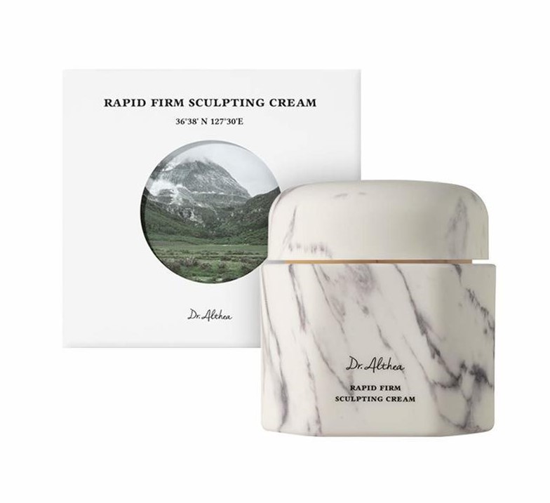 Моделирующий крем с пептидами Dr.Althea Rapid Firm Sculpting Cream