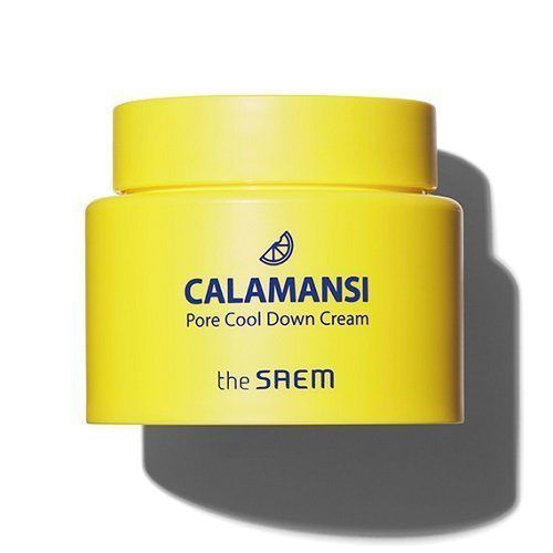 Крем для сужения пор и матирования кожи The Saem Calamansi Pore Cool Down Cream
