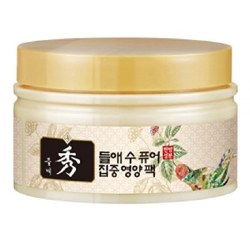 Маска для волос питательная против выпадения Daeng Gi Meo Ri Dlae Soo Pure Intensive Nourishing Pack
