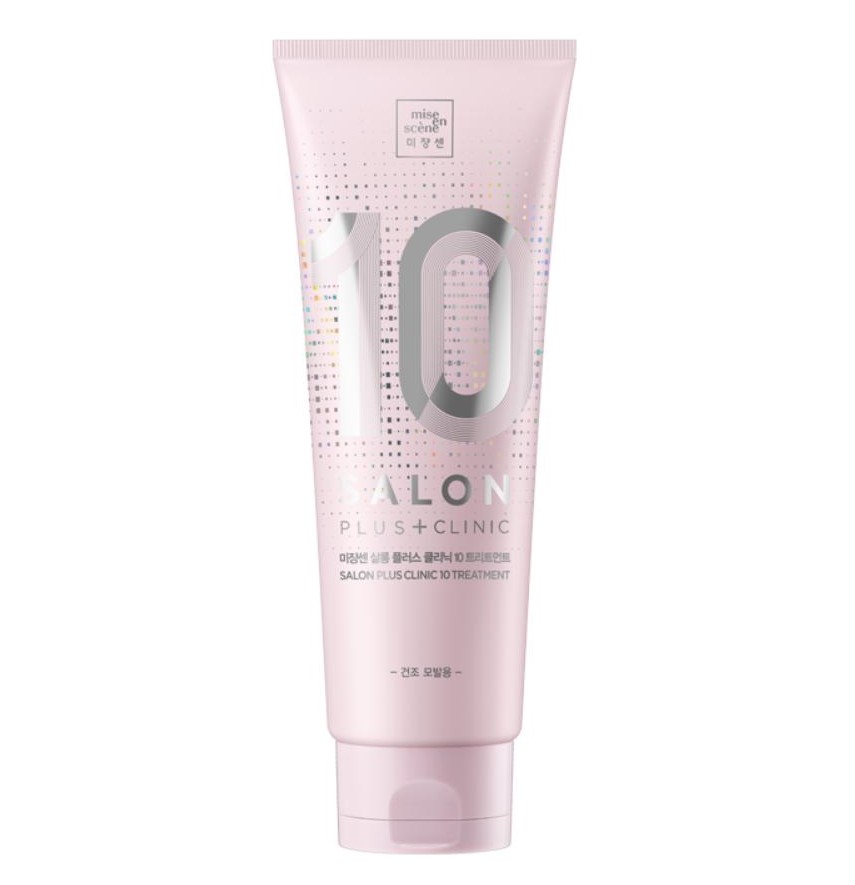 Маска для сухих волос Mise En Scene Salon Plus Clinic 10 Treatment For Dry Hair