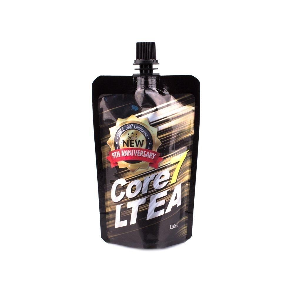 Крем для сжигания жира в районе бедер и икр Core7 LTE (YELLOW)