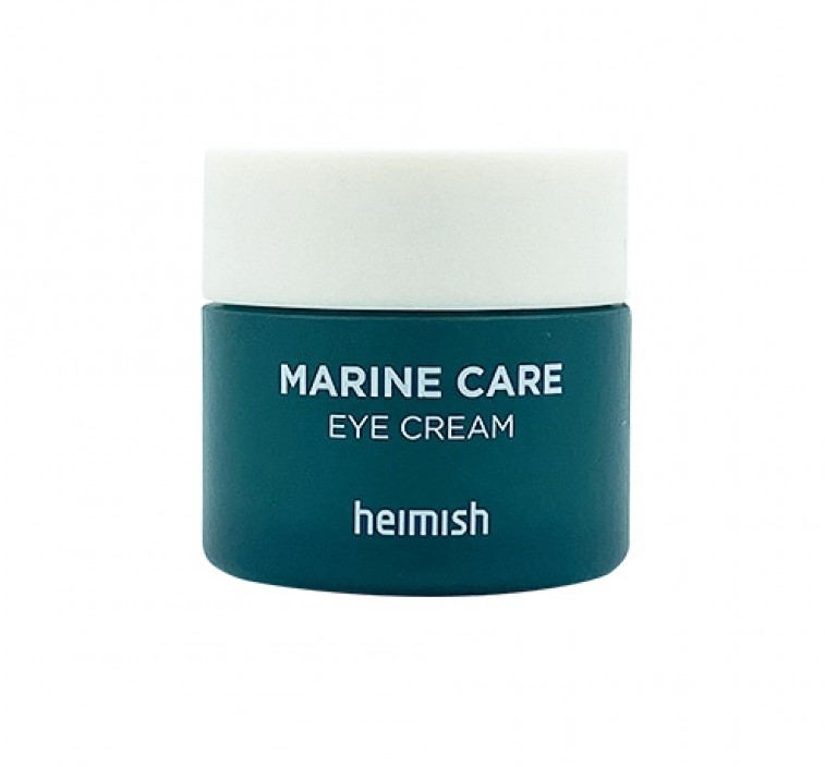 Крем для век с морским комплексом Heimish Marine Care Eye Cream 