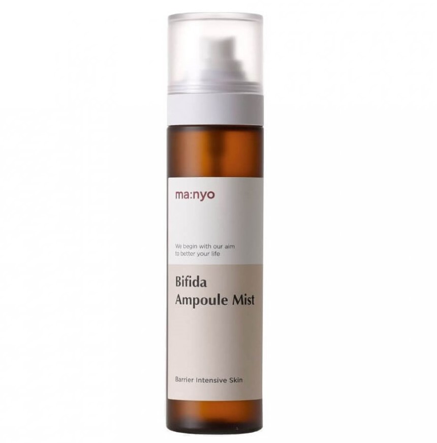Мист для лица с бифидобактериями Manyo Bifida Ampoule Mist 
