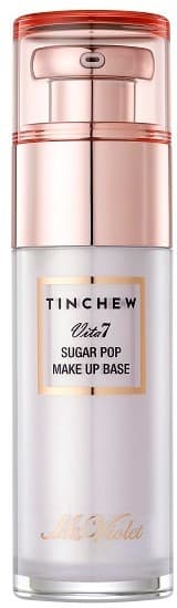 База под макияж с витаминным комплексом Tinchew Vita 7 Sugar Pop Make Up Base