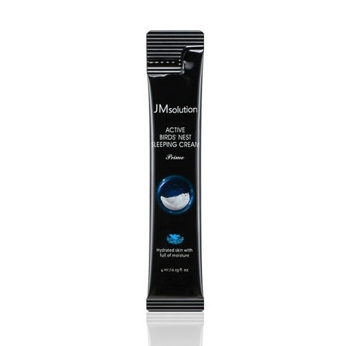 Ночной крем с экстрактом ласточкиного гнезда JMSolution Active Bird’s Nest Sleeping Cream