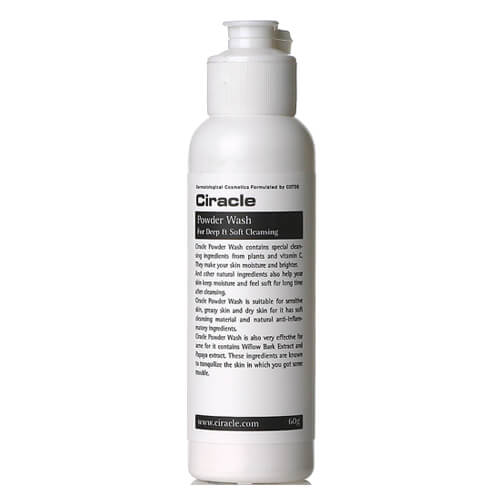 Энзимная пудра для глубокого очищения Ciracle Powder Wash For Deep & Soft Cleansing