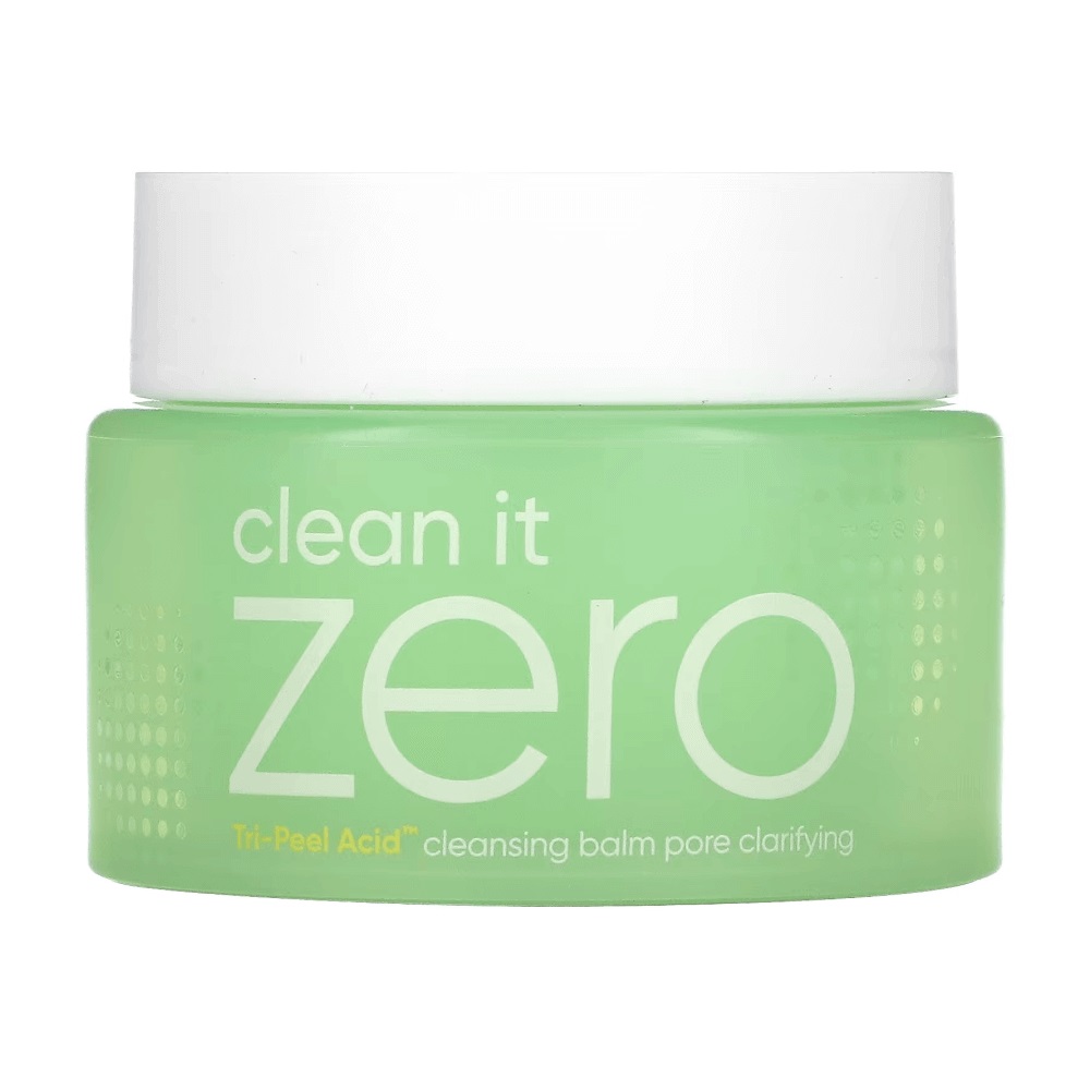 Гидрофильный бальзам для проблемной кожи Banila Co Clean It Zero Tri-Peel Acid 