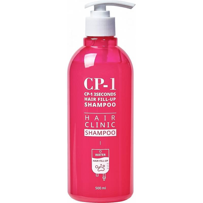 Шампунь для восстановления поврежденных волос Esthetic House CP-1 3Seconds Hair Fill-Up Shampoo