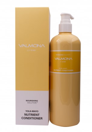 Питательный кондиционер для волос Valmona Nourishing Solution Yolk-Mayo Nutrient Conditioner