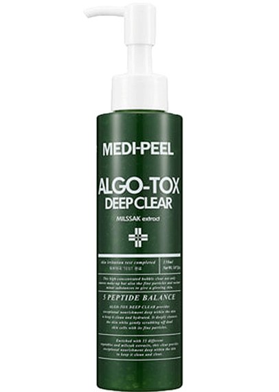 Детокс-гель для очищения кожи Medi-Peel Algo-Tox Deep Clear