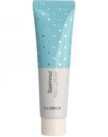 Выравнивающая осветляющая база под макияж The Saem Saemmul Face Lightener Milk Light