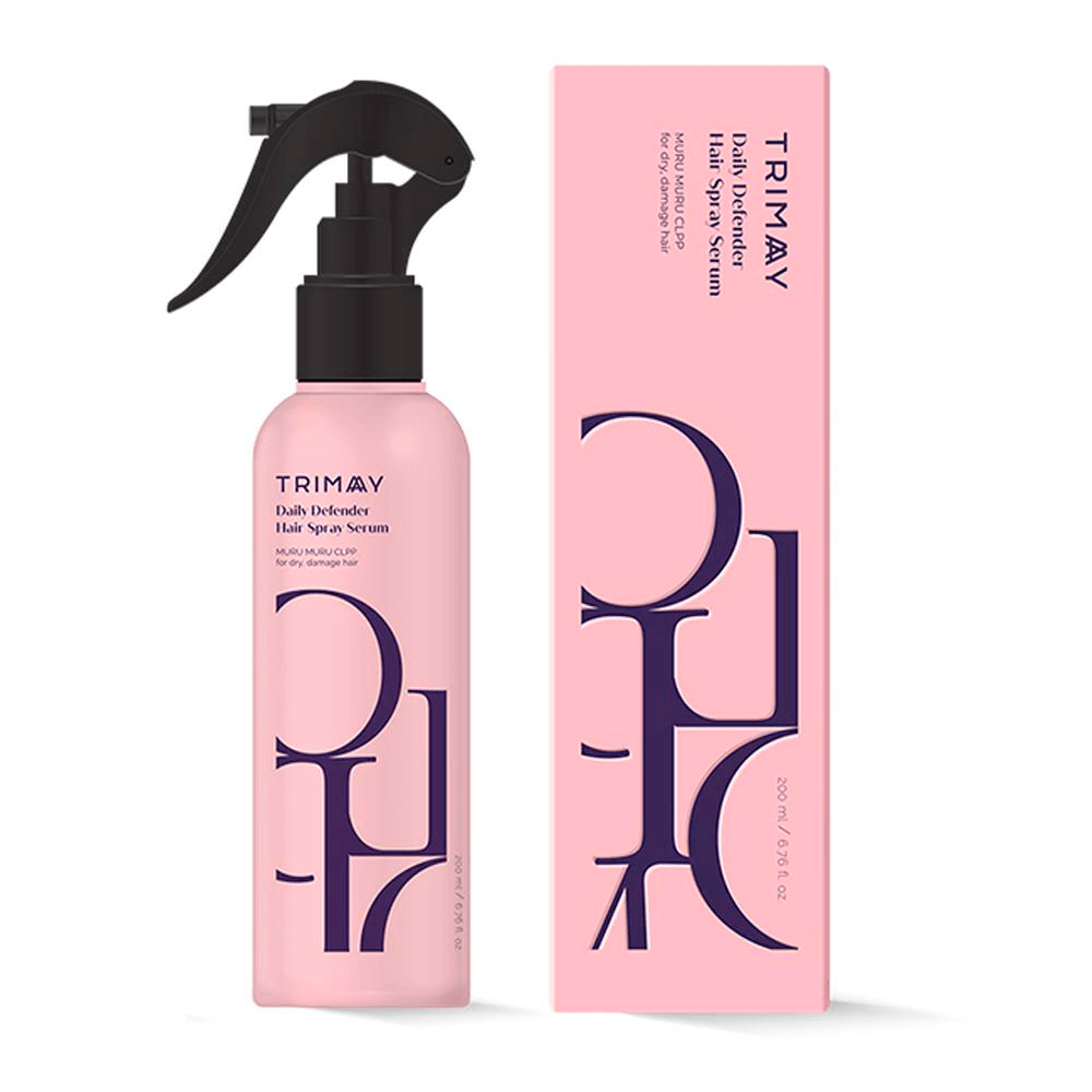 Спрей-сыворотка для сухих и поврежденных волос Trimay Daily Defender Hair Spray Serum