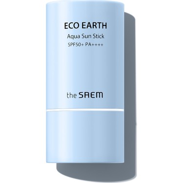 Увлажняющий солнцезащитный стик The Saem Eco Earth Power Aqua Sun Stick SPF50+ PA++++