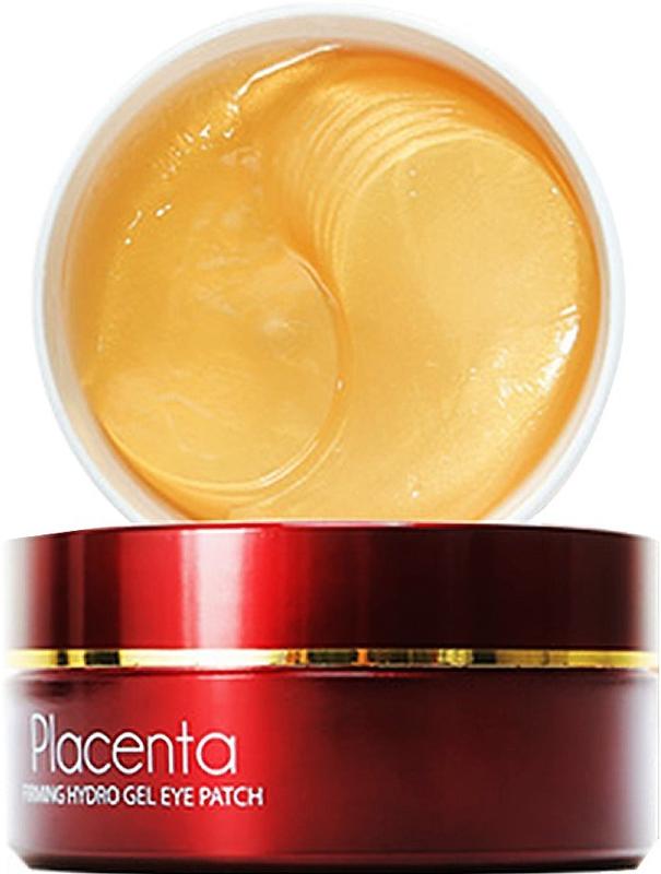Гидрогелевые патчи для век с плацентой Berrisom Placenta Firming Hydrogel Eye Patch