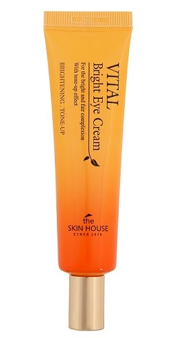 Крем для кожи вокруг глаз от морщин The Skin House Vital Bright Eye Cream