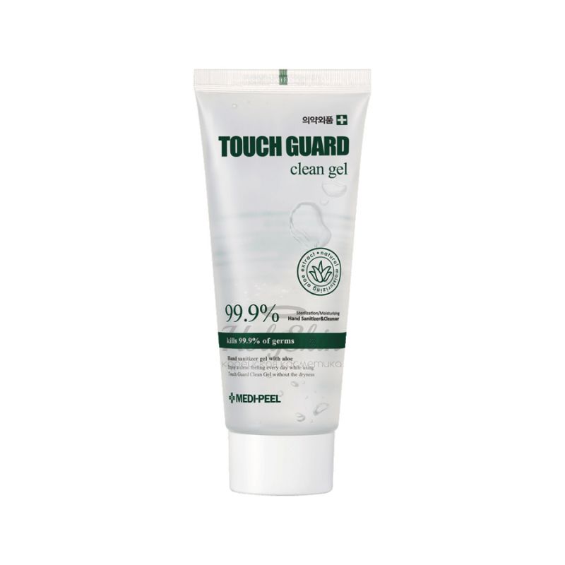 Антибактериальный гель для рук с алоэ Medi-Peel Touch Guard Clean Gel