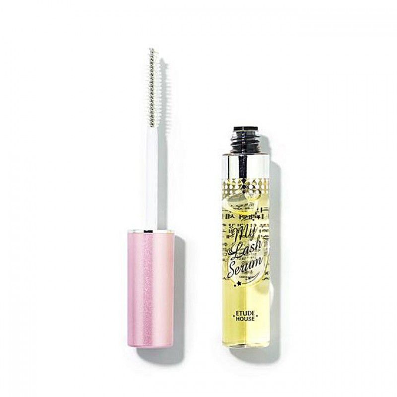 Сыворотка для роста ресниц и бровей Etude House My Lash Serum