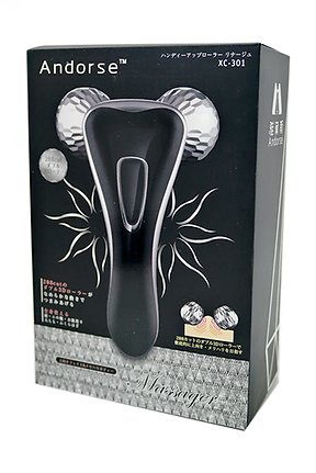 Массажер роликовый Andorse 3D Massager Roller