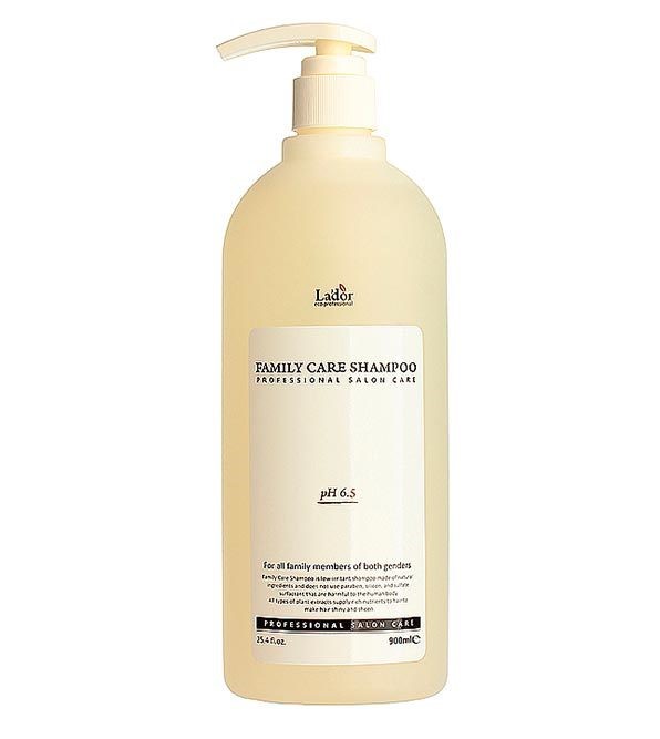 Универсальный шампунь для всей семьи Lador Family Care Shampoo