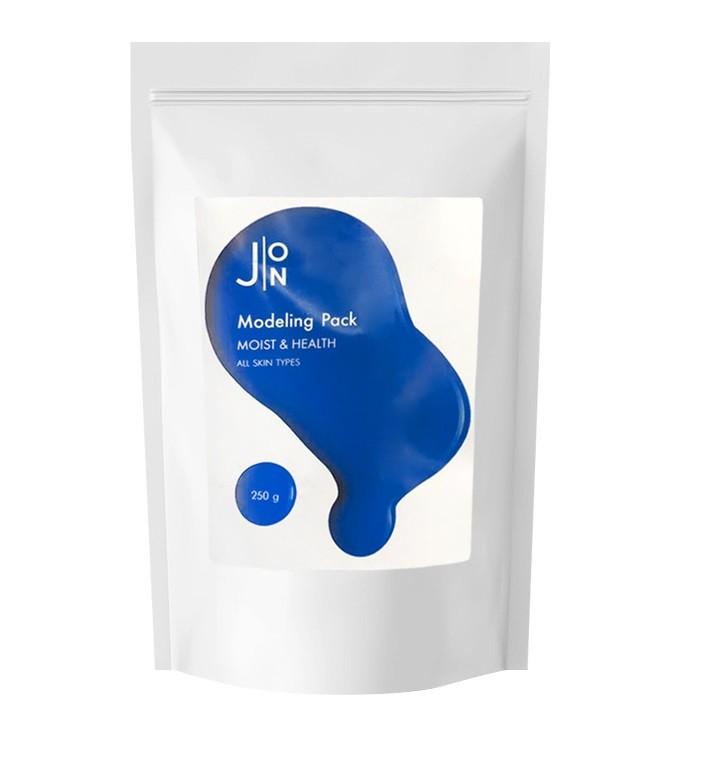 Альгинатная маска Увлажнение и Здоровье J:ON  Moist & Health Modeling Pack
