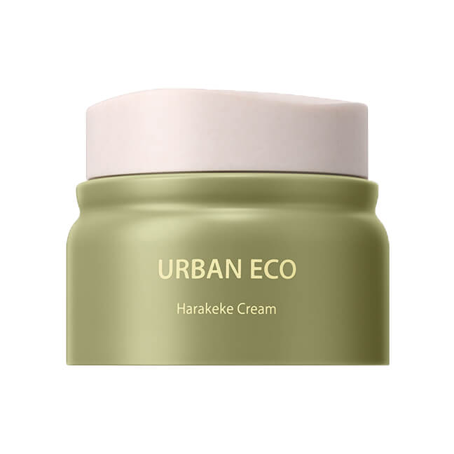 Крем питательный с экстрактом новозеландского льна The Saem Urban Eco Harakeke Cream