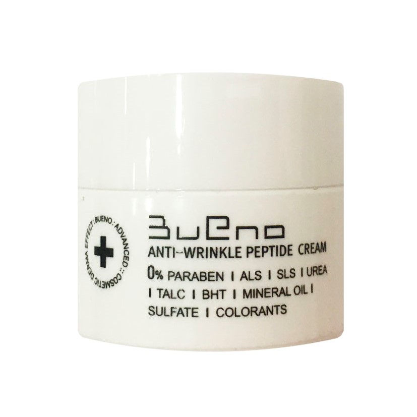 Крем против морщин с черным трюфелем и пептидами Bueno Anti-Wrinkle Peptide Cream