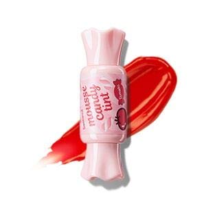Тинт-мусс для губ Конфетка The Saem Saemmul Mousse Candy Tint 11 Tomato Mousse