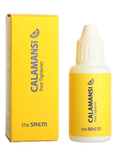 Эссенция для сужения пор The Saem Calamansi Pore Tightener