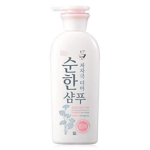 Шампунь для сухой и чувствительной кожи головы RYO Derma Scalp Care Shampoo For Sensitive & Dry Scalp