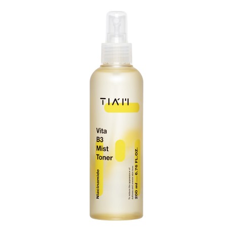 Тонер-мист для сияния кожи с ниацинамидом Tiam Vita B3 Mist Toner