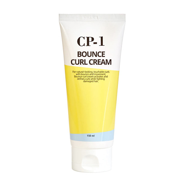 Ухаживающий крем для вьющихся волос Esthetic House CP-1 Bounce Curl Cream