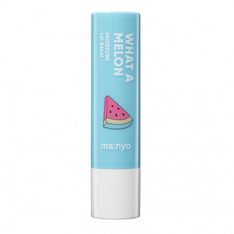 Бальзам для губ с арбузом Manyo Factory What a Melon Lip Balm