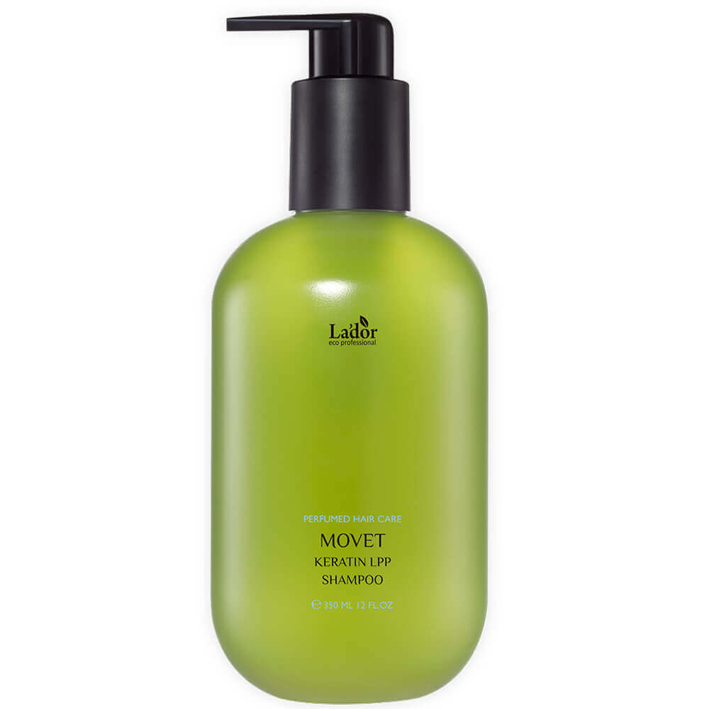 Парфюмированный шампунь с кератином Lador Keratin LPP Shampoo Movet 