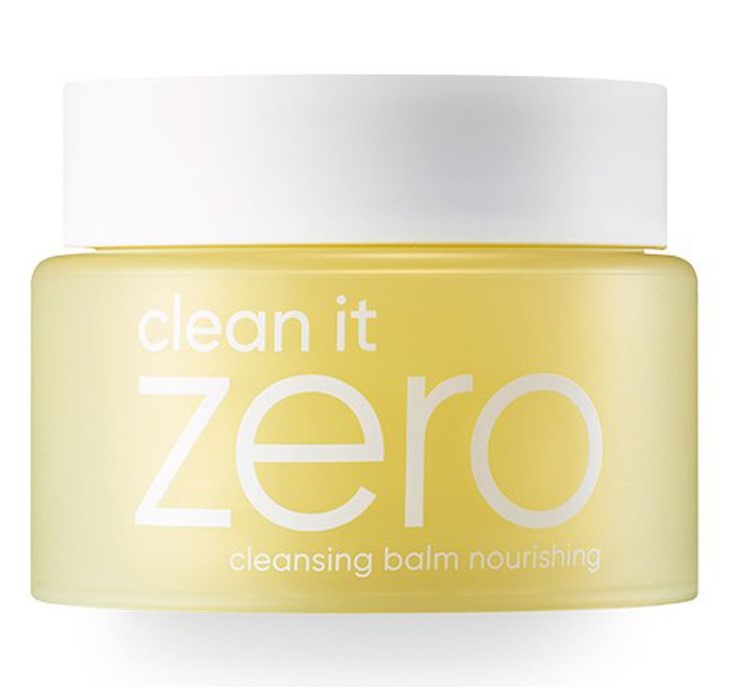 Гидрофильный бальзам для сухой кожи Banila Co Clean It Zero Cleansing Balm Nourishing