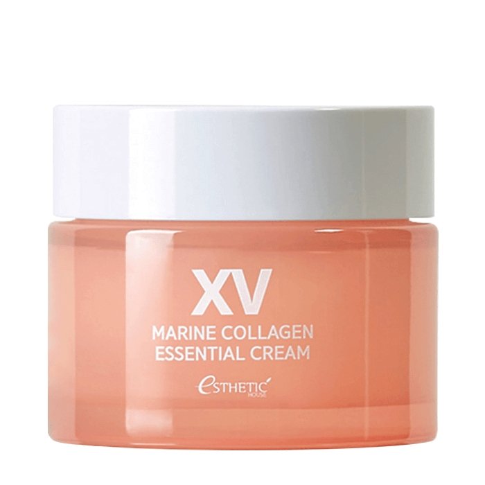 Крем для лица с коллагеном Esthetic House Marine Collagen Essential Cream