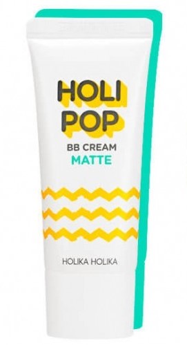 BB-крем с матирующим действием Holika Holika Holi Pop BB Cream Matte