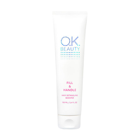 Сыворотка-концентрат для глубокого восстановления волос OK BEAUTY Fill & Handle