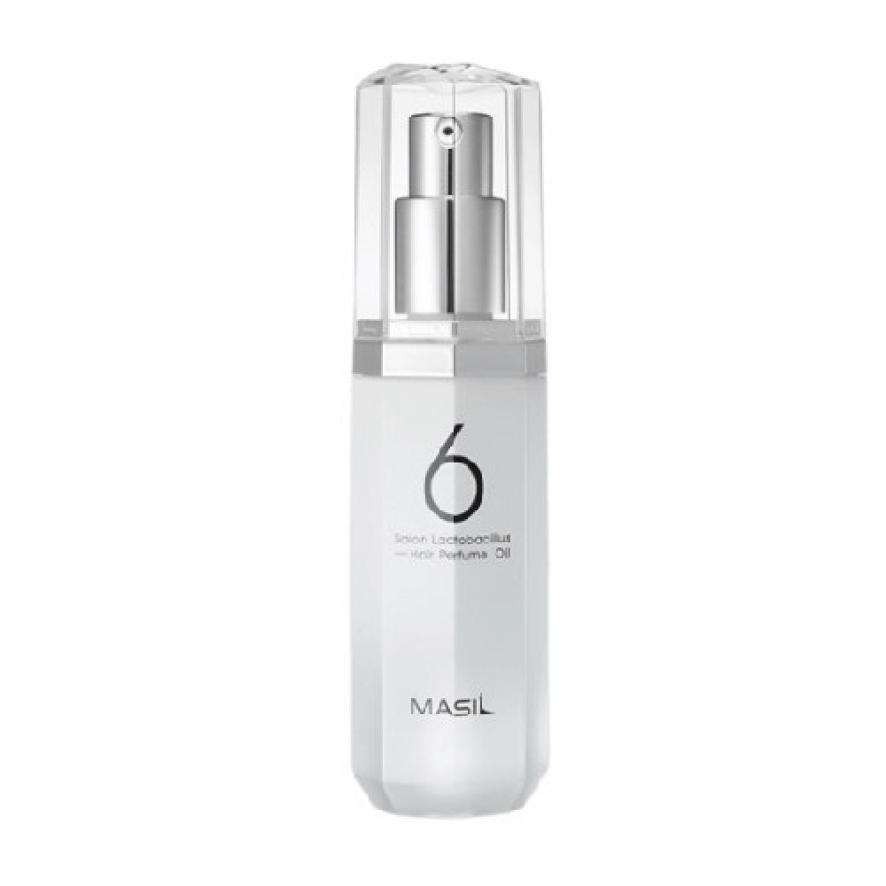 Лёгкое парфюмированное масло для волос Masil 6 Salon Lactobacillus Hair Parfume Oil Light 