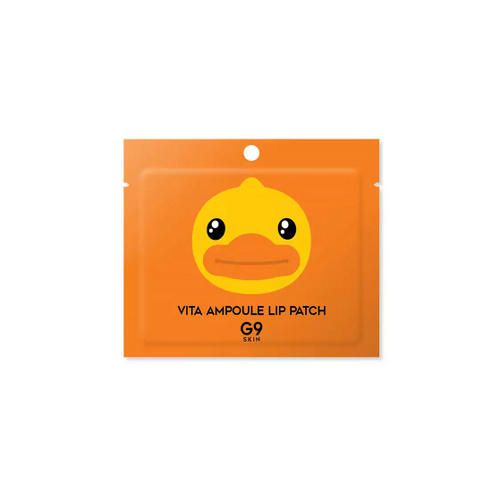 Патчи для губ Berrisom Vita Ampoule Lip Patch