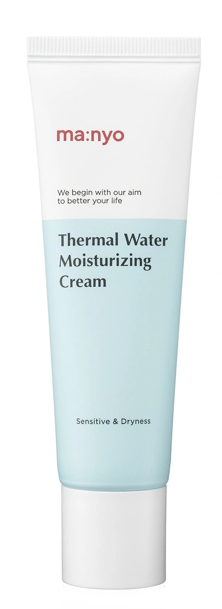 Увлажняющий крем для лица с термальной водой Manyo Factory Termal Water Moisturizing Cream